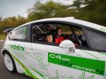 Citroen C4 WRC HYmotion4 Concept 2008 года